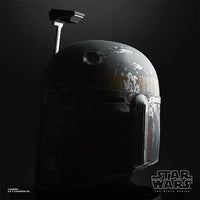 Star Wars The Black Series Boba Fett Helmet Prop Replica