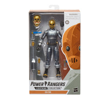 Power Rangers Zeo Cog