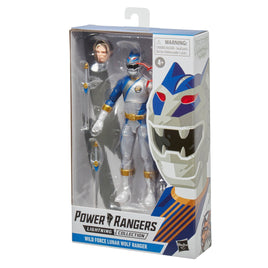 Power Rangers Wild Force Lunar Wolf Ranger