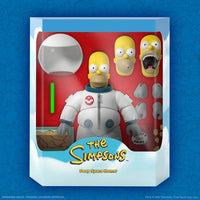 The Simpsons Ultimates Deep Space Homer 7-Inch Action Figure