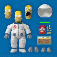 The Simpsons Ultimates Deep Space Homer 7-Inch Action Figure