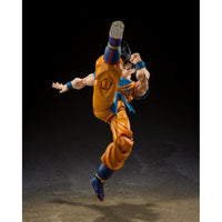 Dragon Ball Super: Super Hero Son Goku Super Hero S.H.Figuarts Action Figure