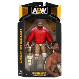 AEW Figures| Squaredcirclecollectibles
