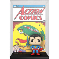 Superman Action Comics Pop! Comic Cover Figure