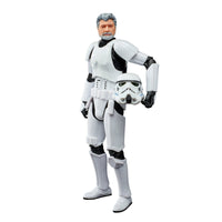 Star Wars The Black Series George Lucas (in Stormtrooper Disguise) 6-Inch Action Figure