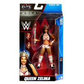WWE Elite Collection Series 99 queen Selina