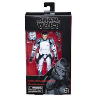 Star Wars The Black Series Clone Commander Wolffe 6-Inch Action Figure - Exclusive