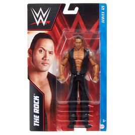 WWE Basic Figure Series The Rock