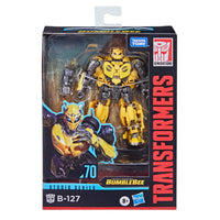 Transformers: Bumblebee B-127