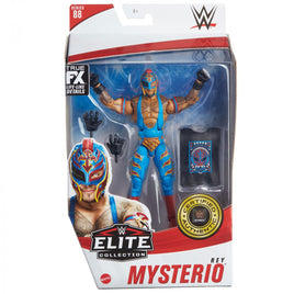 WWE Elite Collection Series 88 Action Figure Rey Mysterio