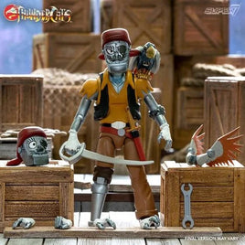 ThunderCats Ultimates Captain Crackers 7-Inch Action Figure