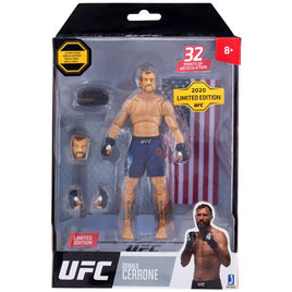 UFC Ultimate Series Donald Cerrone Blue Short