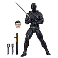 GIJ CS FIGURE SNAKE EYES MV