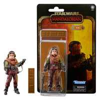 Star Wars The Black Series Credit Collection Kuiil 6-Inch Action Figure - Exclusive