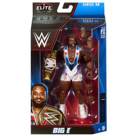 Coming in January 2023 WWE Elite Collection Series 98 Big E
