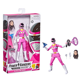 Power Rangers In Space Pink Ranger Cassie