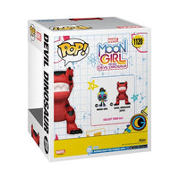 Marvel's Moon Girl and Devil Dinosaur Devil Dinosaur 6-Inch Pop! Vinyl Figure #1120