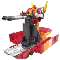 Transformers War for Cybertron Kingdom Commander Class Rodimus Prime
