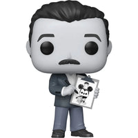 Disney 100 Walt Disney with Drawing Pop! Vinyl Figure