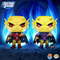 DC Comics Etrigan the Demon Pop! Vinyl Figure - FCBD 2023 Previews Exclusive