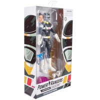 Power Rangers Lightning Collection In Space Black Ranger Figure