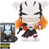 Bleach Fully Hollowfied Ichigo Pop! Vinyl Figure - Entertainment Earth Exclusive