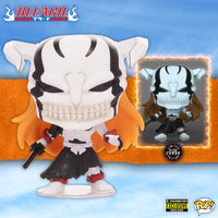 Bleach Fully Hollowfied Ichigo Pop! Vinyl Figure - Entertainment Earth Exclusive
