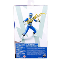 Power Rangers Lightning Collection Lost Galaxy Blue Ranger Figure