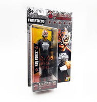 Legends of Lucha Libre Fanaticos Wave 1 Rey Fenix Action Figure