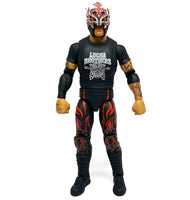 Legends of Lucha Libre Fanaticos Wave 1 Rey Fenix Action Figure