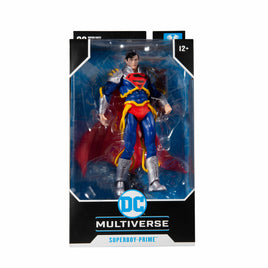 Superboy (Prime Infinite Crisis) McFarlane DC Multiverse 7" Action Figures