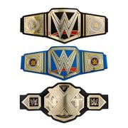 WWE Championship Title Role-play belt 2021 New NXT Belt