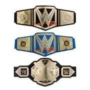 WWE Championship Title Role-play belt 2021 Championship Belt