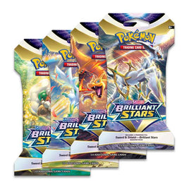 Pokemon SS Brilliant Stars SLVD