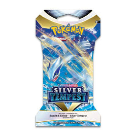 Pokemon Sword and Shield Silver Tempest SLVD Booster Pack