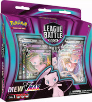Pokemon Mew Vmax Battle Deck