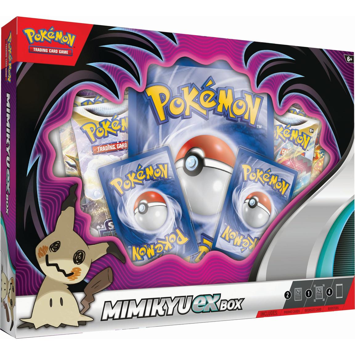 mimikyu pokemon card ex Trading Game: Box| Squaredcirclecollectibles Style:Booster Box making it an ideal Gardenias Vigor Full Art 2nd Anniversary