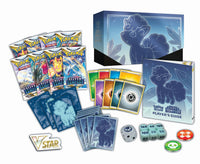 Pokemon Sword and Shield Silver Tempest Elite Trainer Box