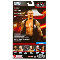 WWE Elite Collection Series 98 Action Figure Randy Orton