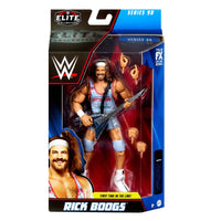 WWE Elite Collection Series 98 Action Figure Rick Boogs