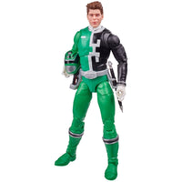Power Rangers Lightning Collection S.P.D Green Ranger Figure