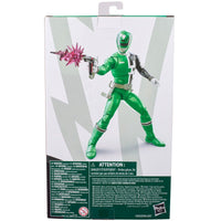 Power Rangers Lightning Collection S.P.D Green Ranger Figure