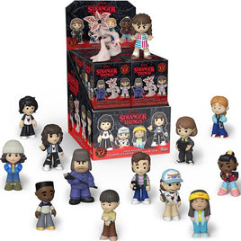 Stranger Things Season 4 Mystery Mini Figure
