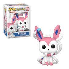 POKEMON SYLVEON FUNKO POP 857