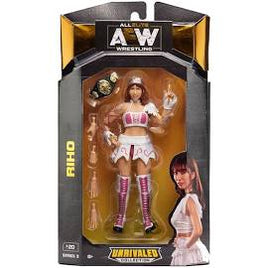 AEW Unrivaled Series 3 Riho