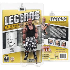 Legends Of Professional Wrestling New Jack