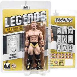 Legends Of Professional Wrestling Shane Douglas