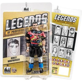 Legends Of Professional Wrestling Mikey Whipwreck