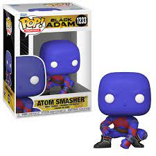 Atom Smasher Black Adam Funko Pop 1233