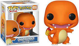 Pokemon Charmander Funko Pop #455